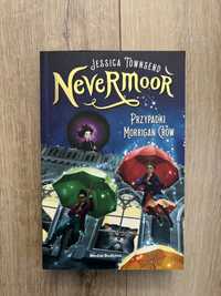 Nevermoor przypadki Morrigan Crow, Jessica Townsend