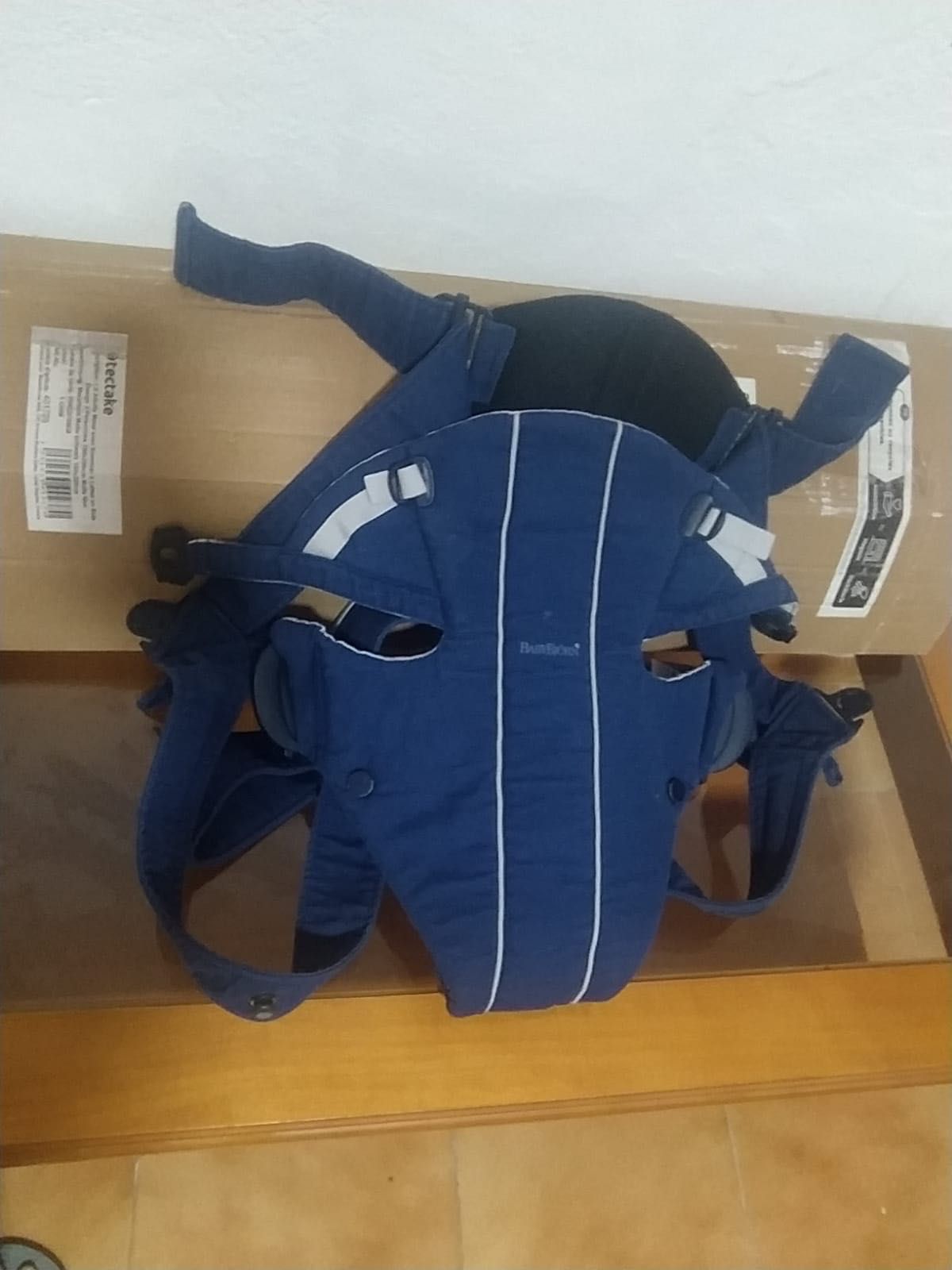 Carrinho de bebê