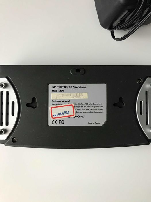 Комутатор planet sw-801