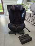 Axkid Rekid RWF 9–25 kg | ISOFIX lub pasy | Bezwypadkowy