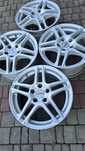 Felgi aluminiowe VW 5x112xJ7x16 Et 40 DEZENT