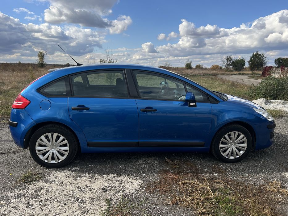 Авто Citroen C4 2008 рік бензин