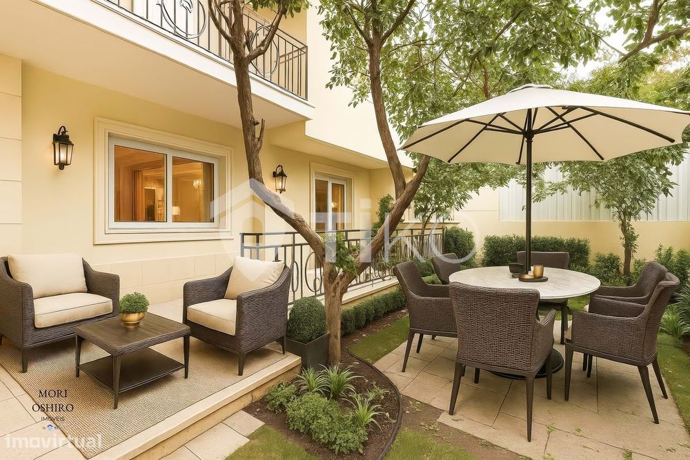 Moradia, Charneca de Caparica e Sobreda