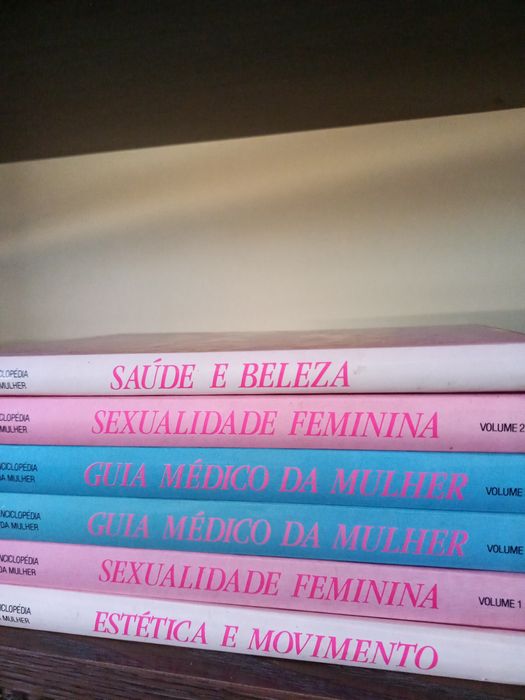 Enciclopédia da mulher
