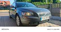 Volvo V50 Pierwszy w Polsce