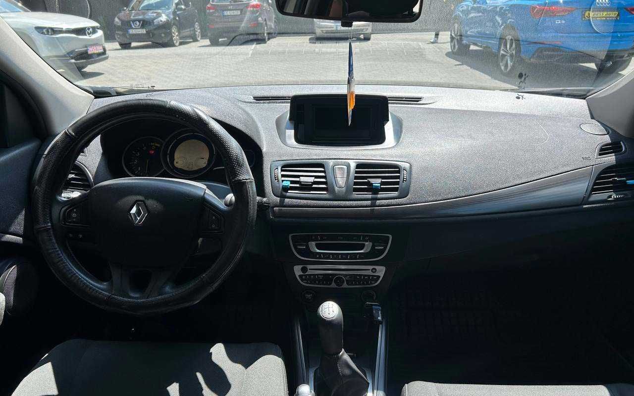 Renault Megane 2011