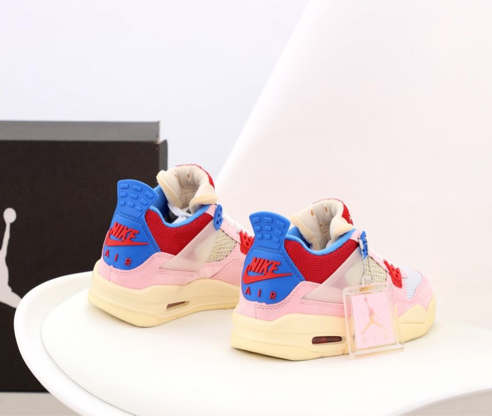 Buty Nike Air Jordan Retro 4 Union Guava Ice 36-40 damskie trampki