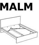 Vendo cama IKEA como nova