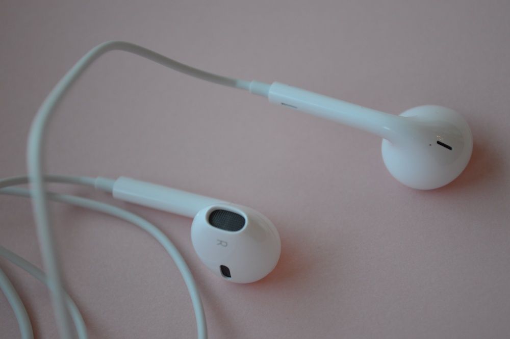 Новые наушники Apple iPod EarPods оригинал