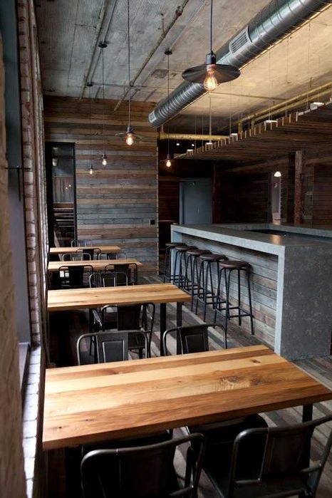 Мебель столы на кафе