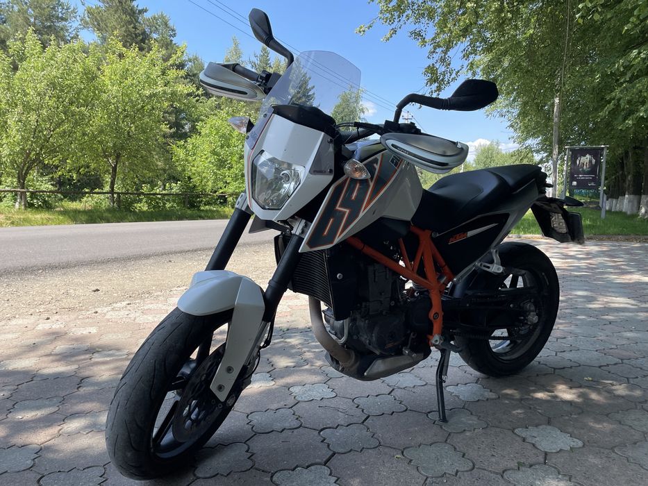 Duke 690 Дюк 690