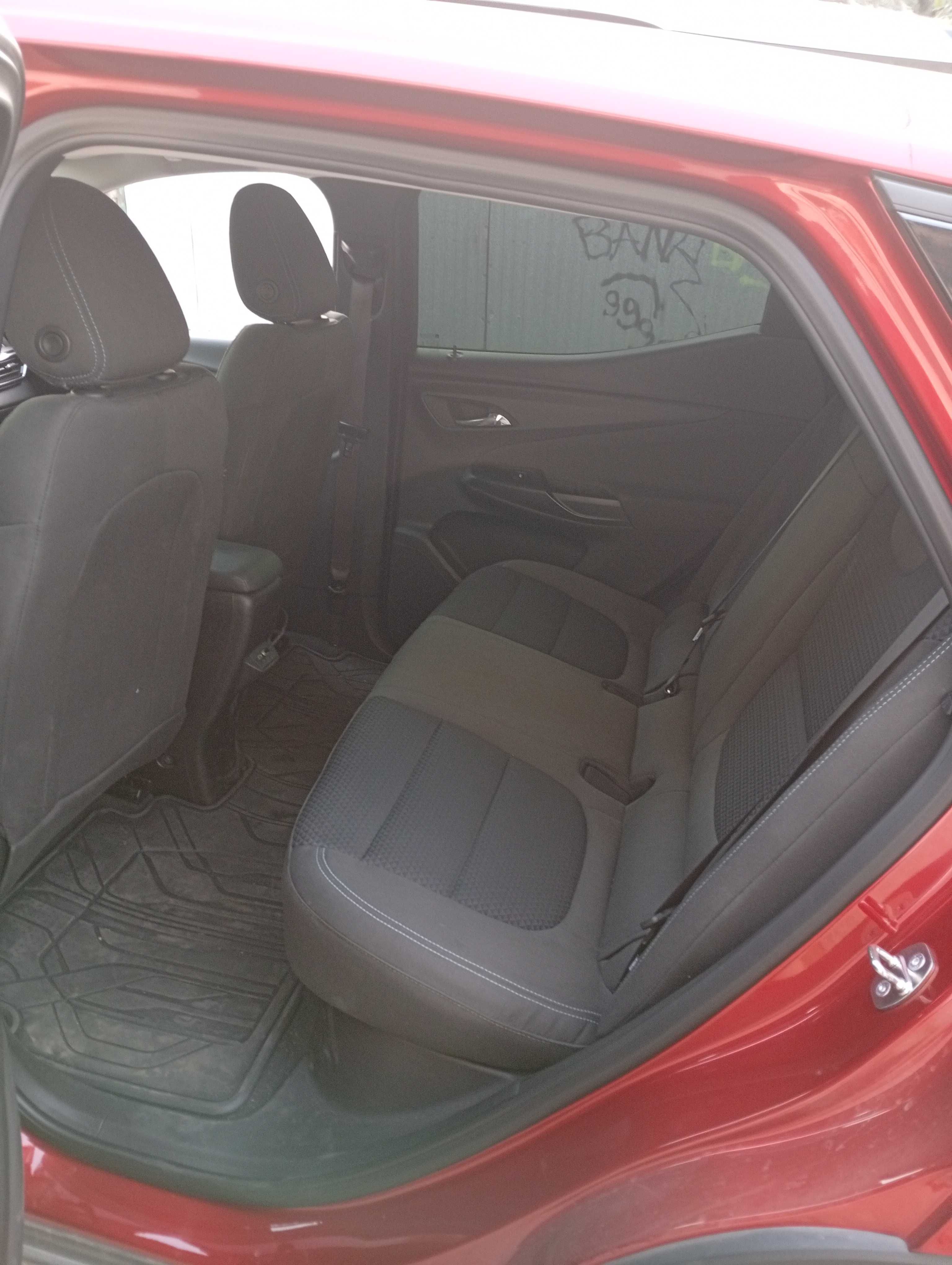 Chevrolet Bolt EUV 2023