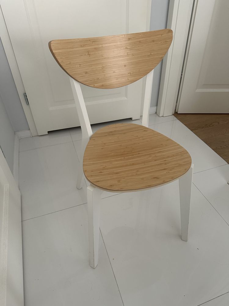 Krzesło ikea NORDMYRA