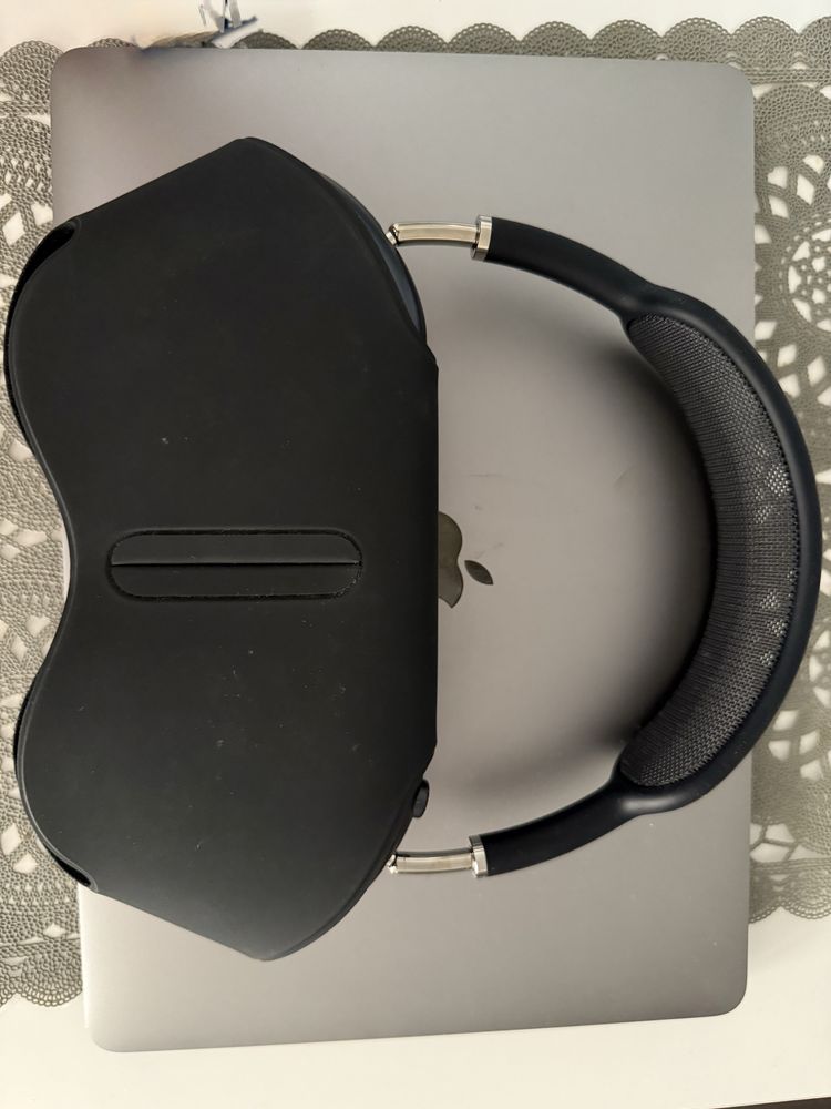 Oryginalne Apple Airpods Max z apple.com, faktura, gw do 17.09.2026!