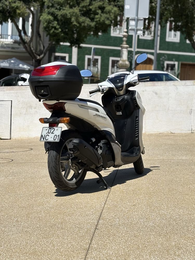 Yamaha Xenter 125cc