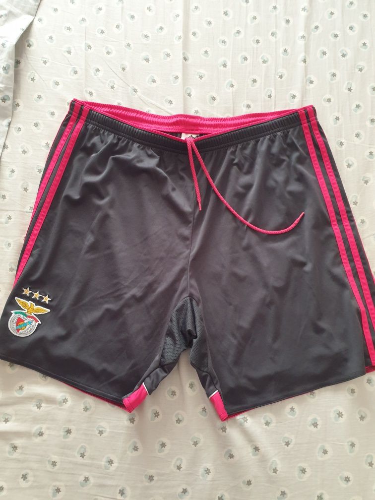 Calções SLBenfica