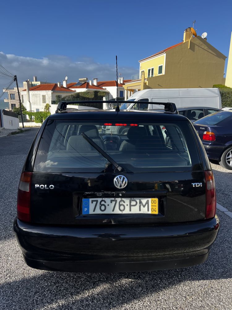 Volkswagen polo 1.9tdi