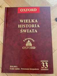 Wielka Historia Świata Oxford