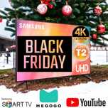 Телевізор Samsung 4K Smart TV 45 /32 WiFi T2 Блютуз 13 андроїд арт 491