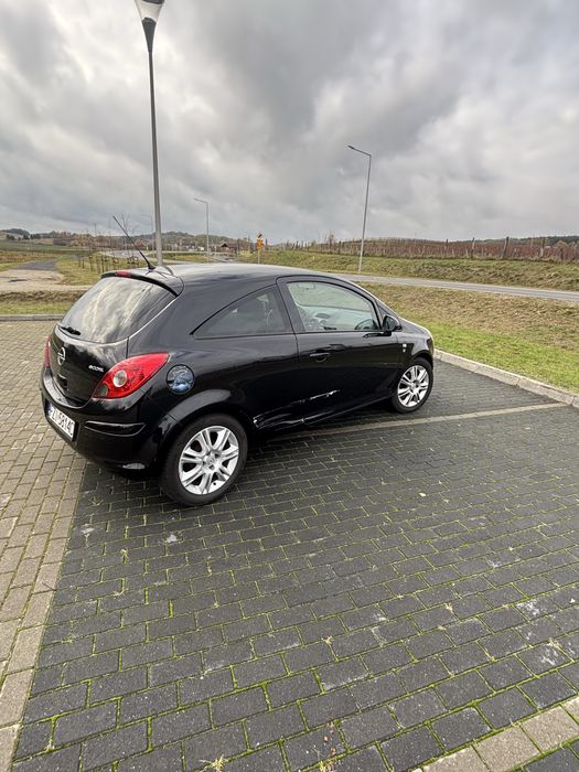 Opel Corsa D 1.2 Ecotec - Nowe Zimowki