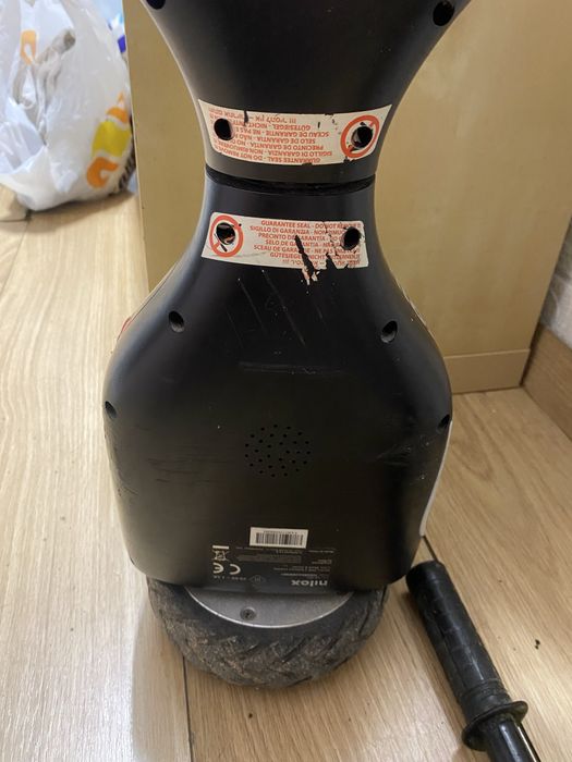 Conjunto Hoverboard e Cadeira