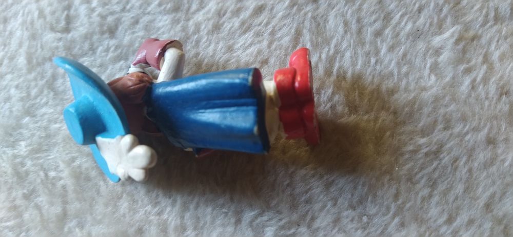 Boneco da coleção Dartacão