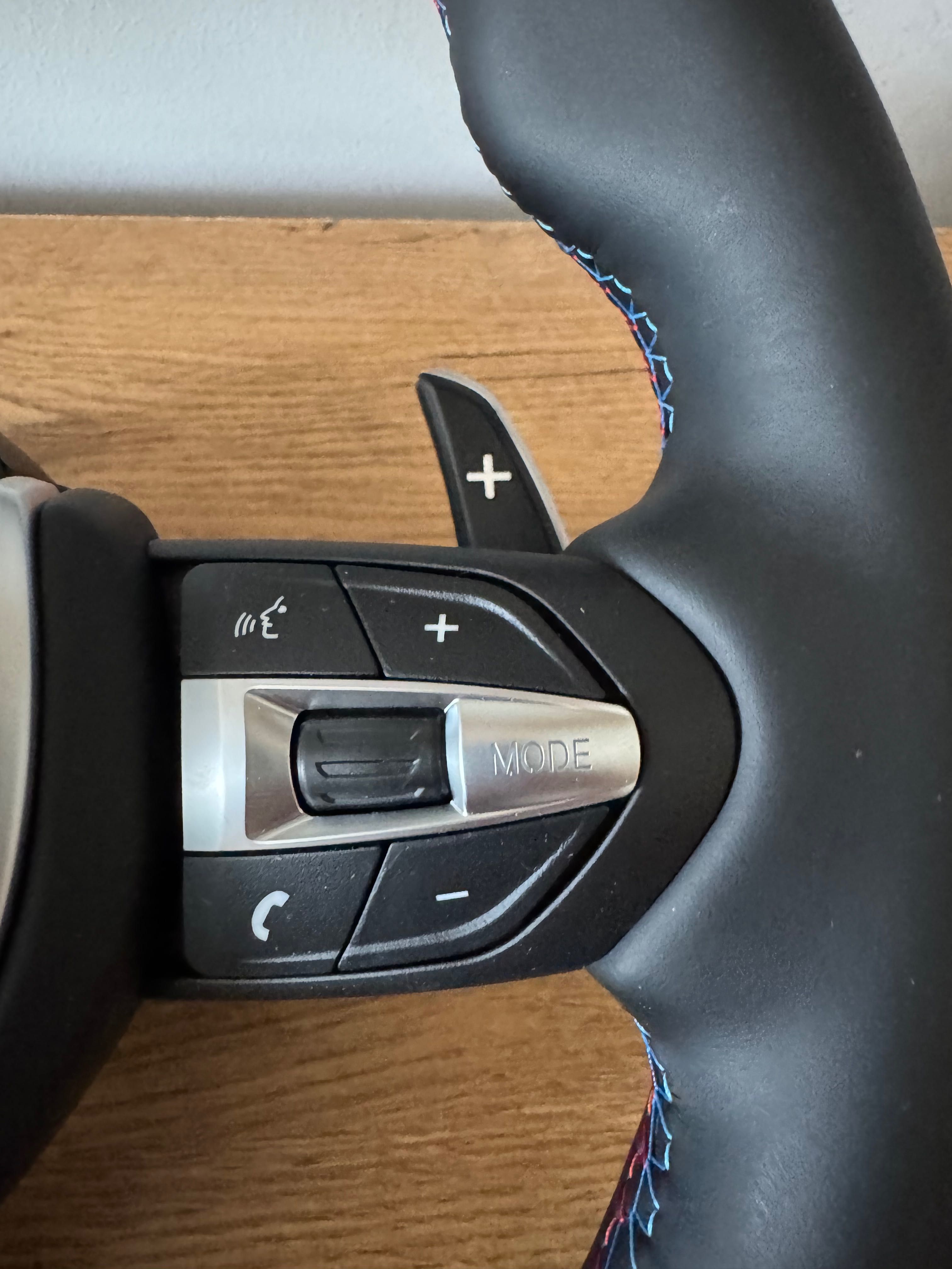 Kierownica BMW M-Pakiet F20,F21,F30,F31,F32,F87