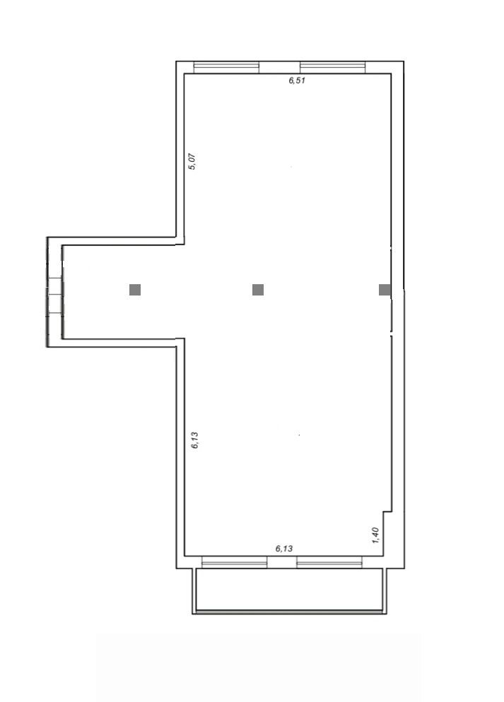 Квартира 120м² Большая Житомирская