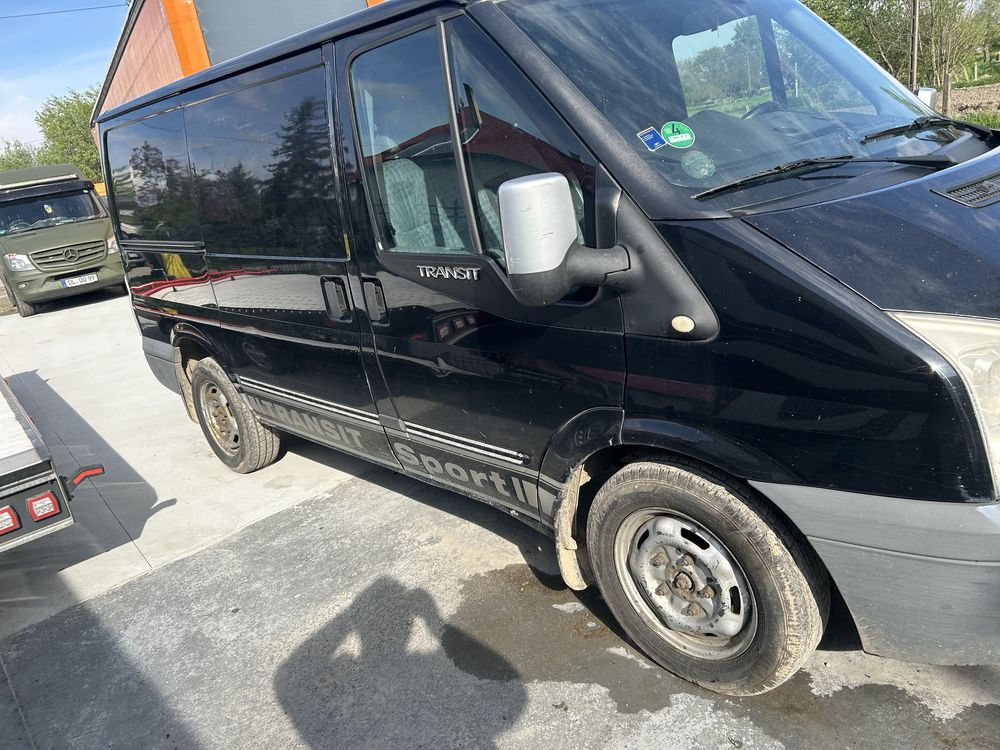 Forf transit 2.2