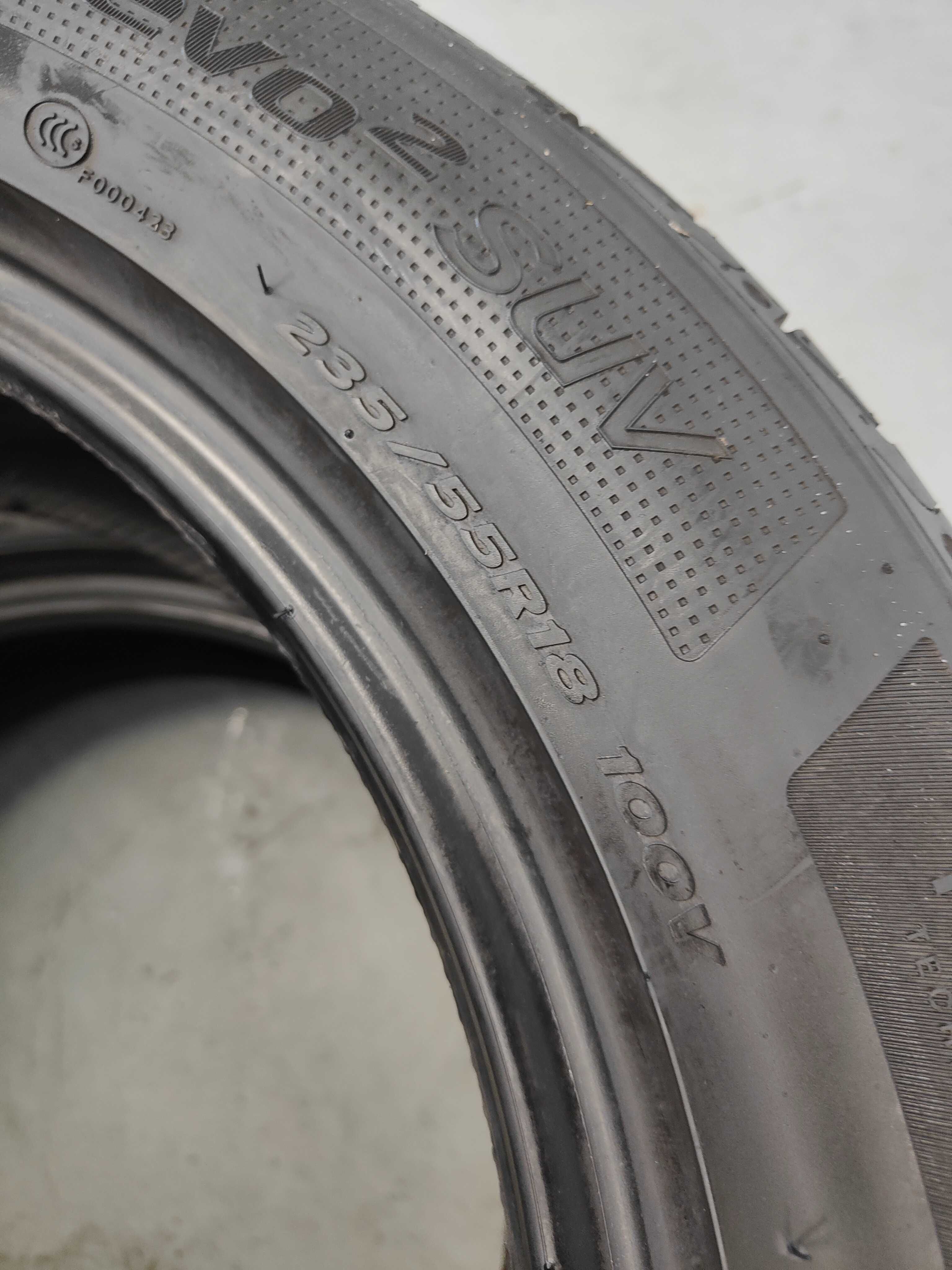 :322 Opony letnie Hankook Ventus S1 Evo2 Suv 235/55/18