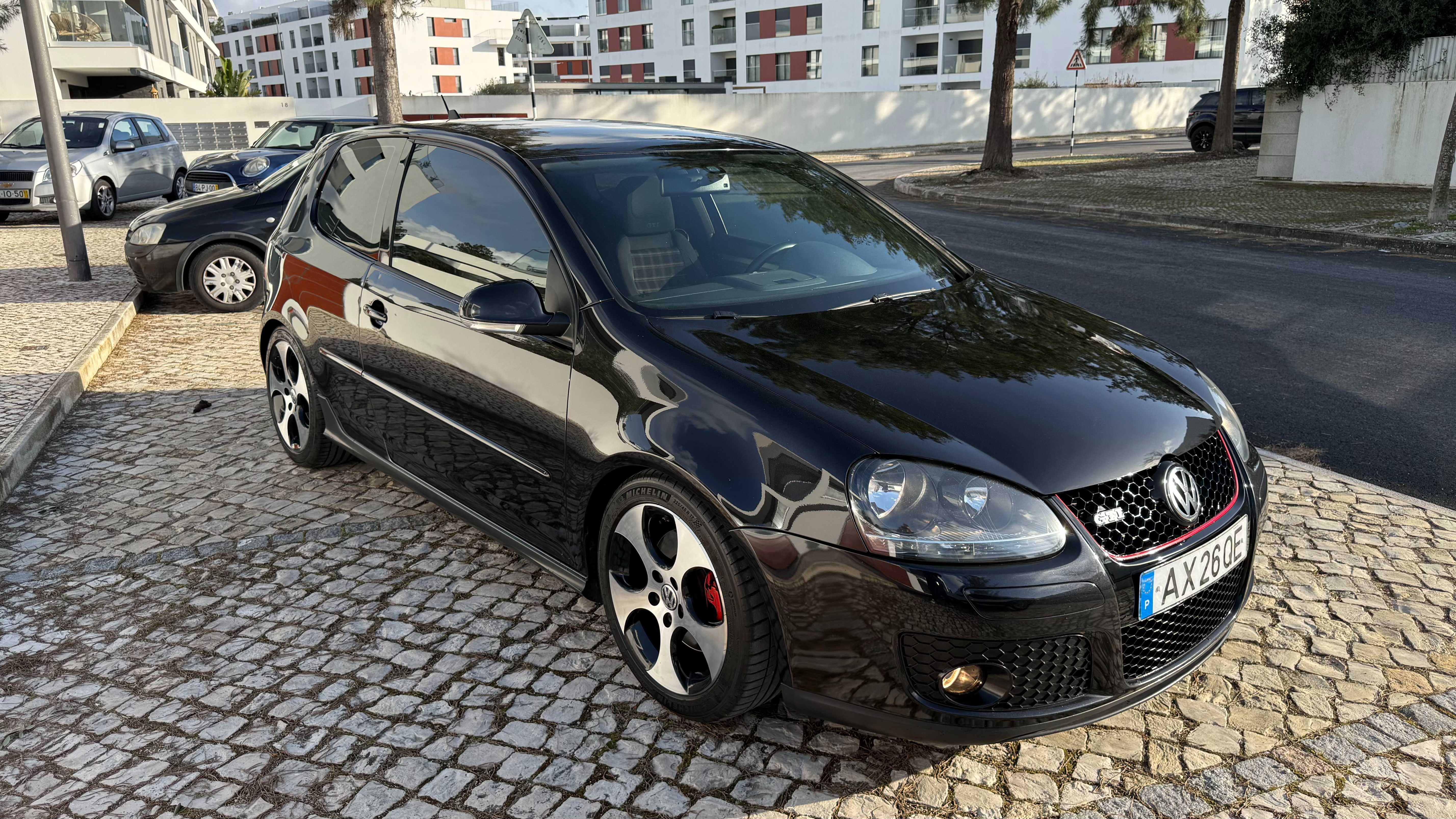 VW Golf 2.0 GTI MK5 (200cv)