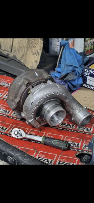 Turbo Garret Gt2052v (geometria variável)