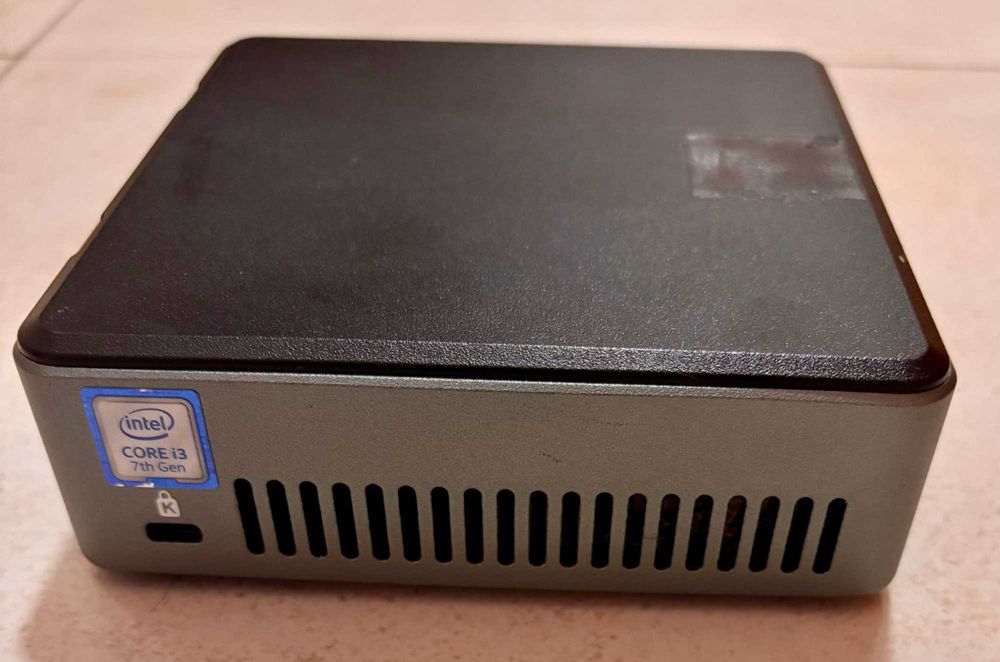 Mini Computador - Intel Nuc