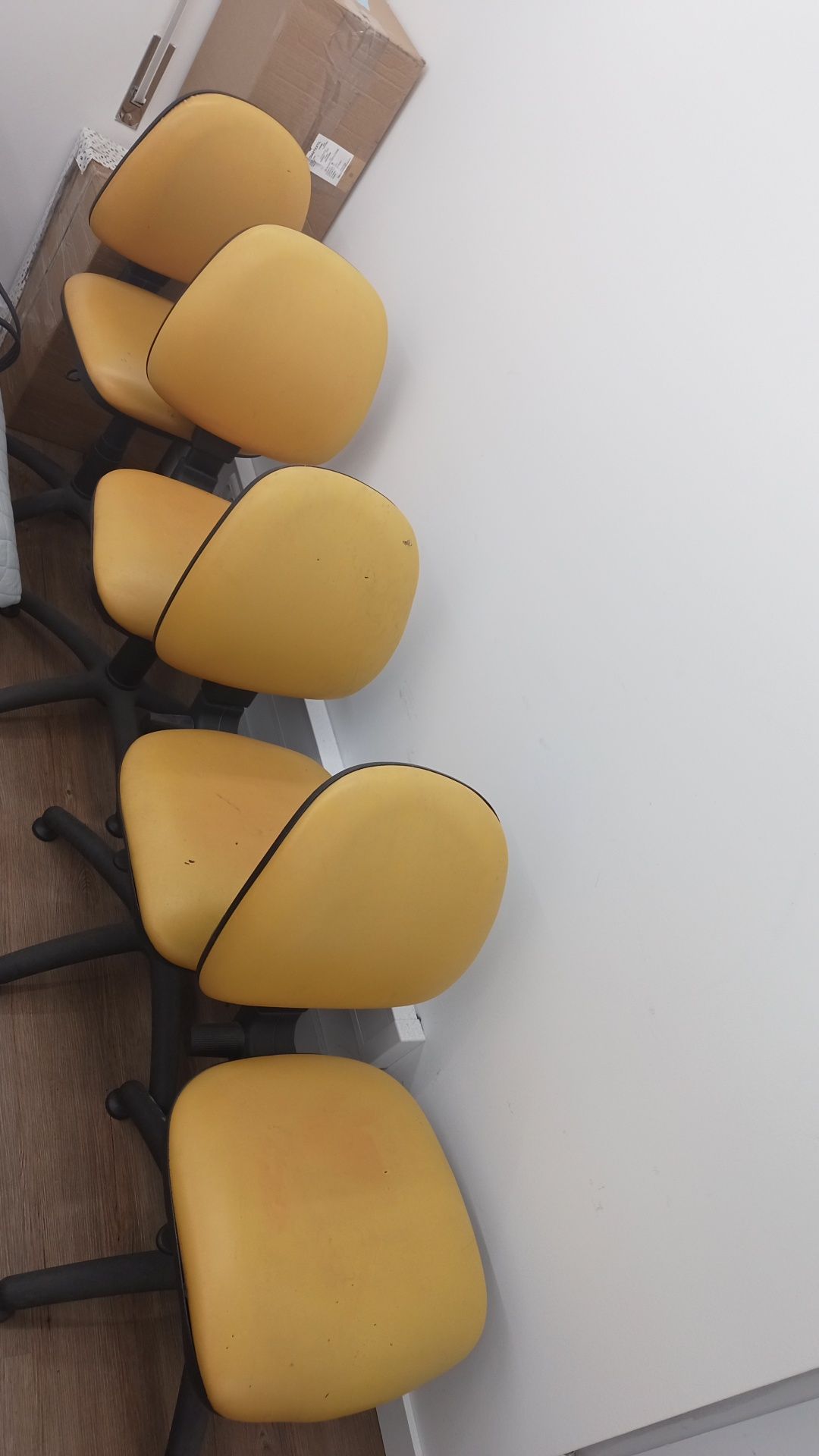 Cadeiras hidráulica elevatória