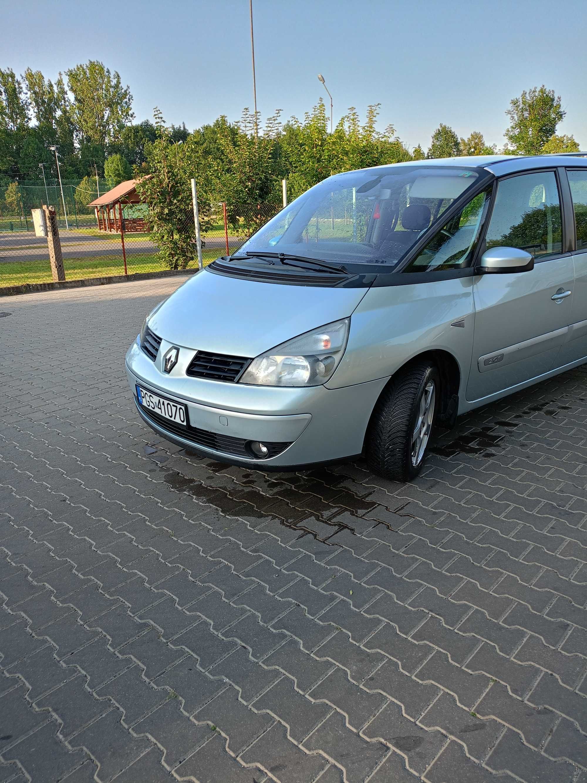 Renault Grand Espace IV