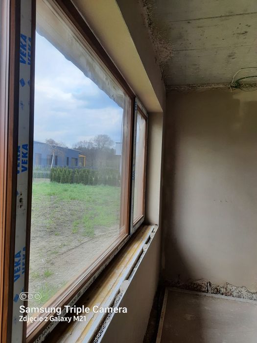 Tynki Maszynowe Gipsowe,Cementowo-Wapienne