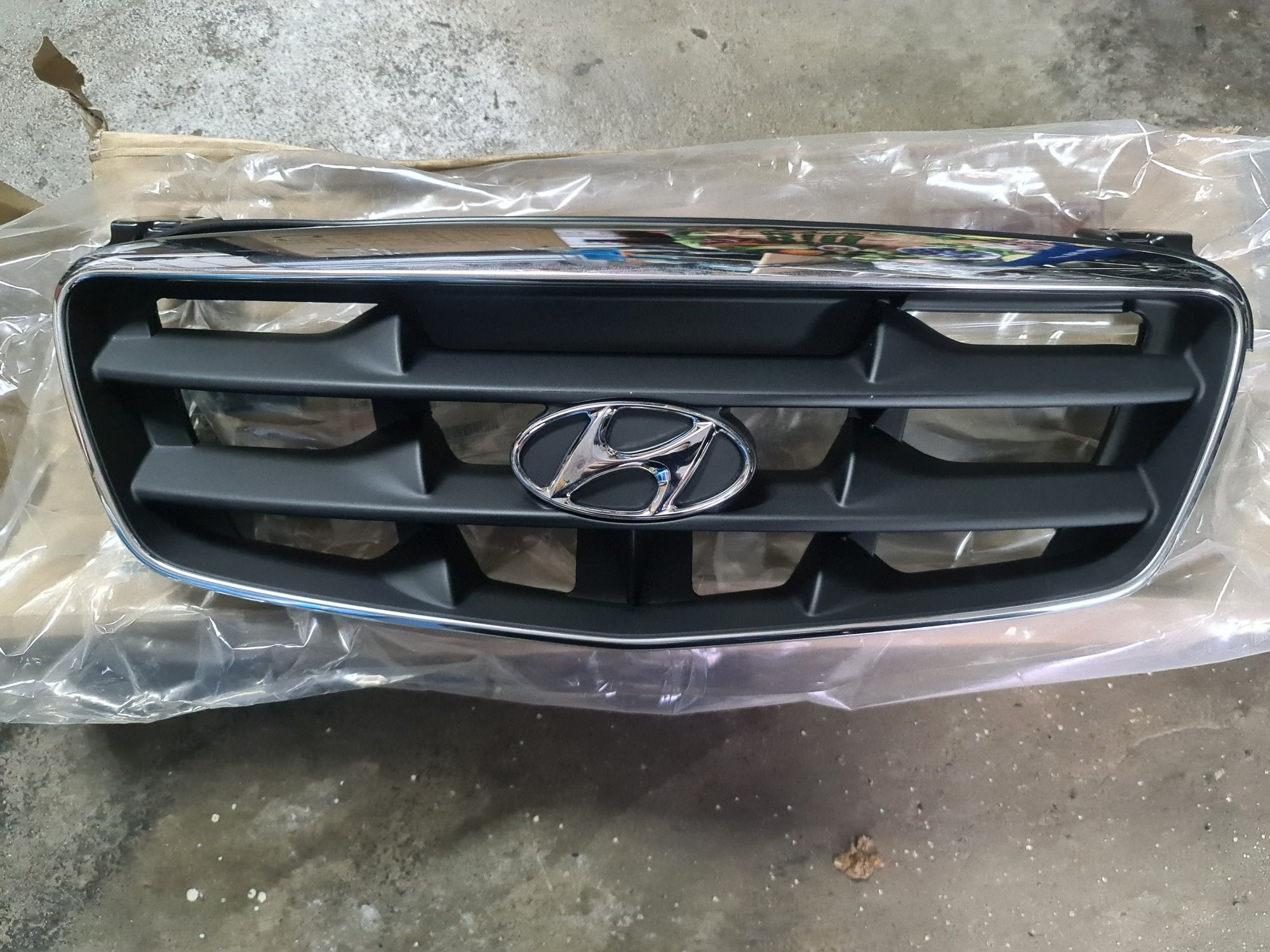 Grelha Hyundai Elantra