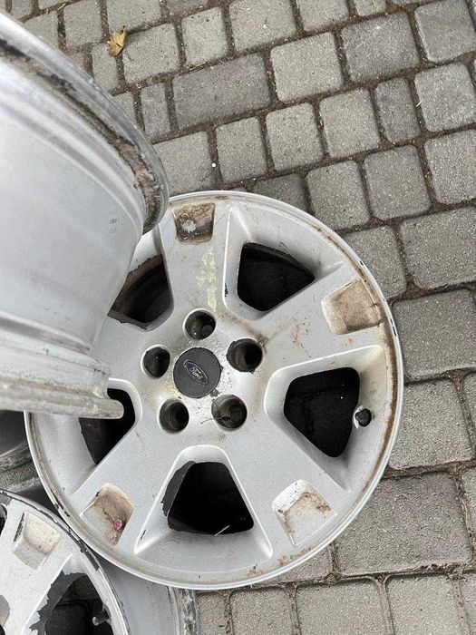 Диски Форд R16 5*114,3