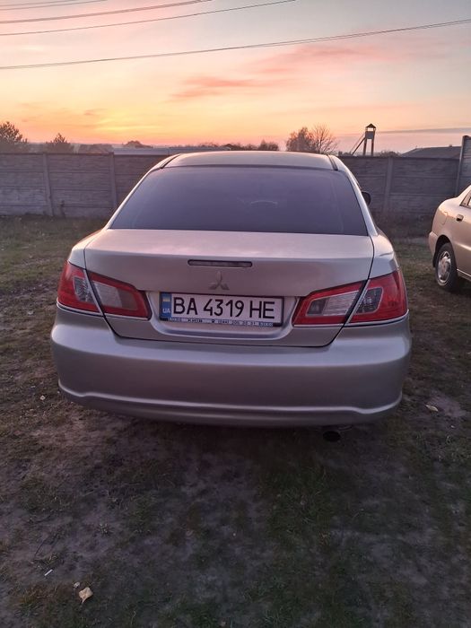 Mitsubіshy Galant