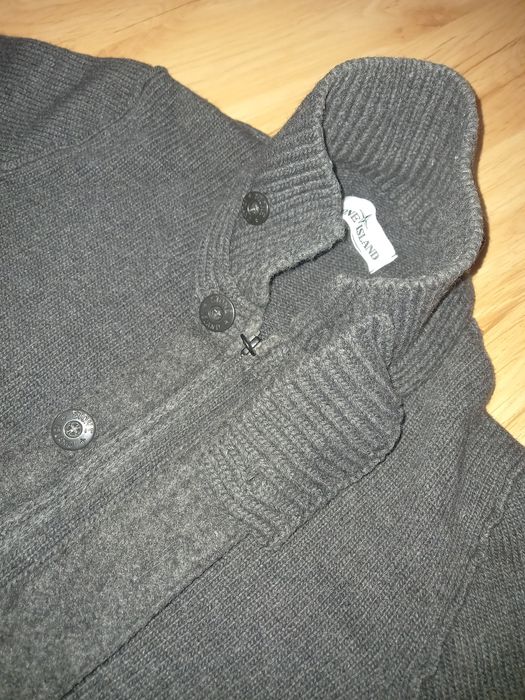 Кашеміровий светр Stone Island S