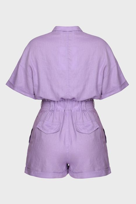 Жіночий лляний комбінезон PRPY. Новий. S/M