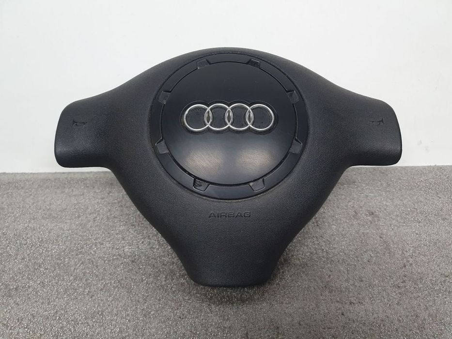 Airbag volante Audi A3 8l três braços