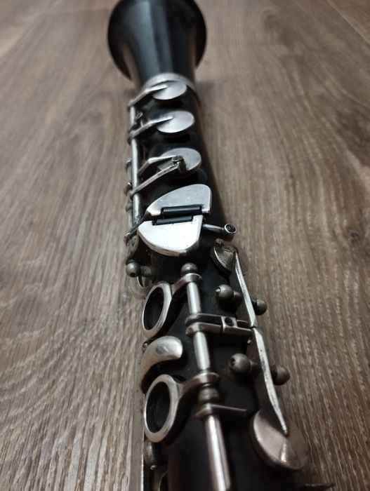 Продам кларнет Arthur Uebel made in Germany