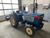 Iseki TL2701  Miniciągnik Iseki TL2701