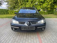 Zderzak przód Laguna II lift xenon kompletny lakier NV676