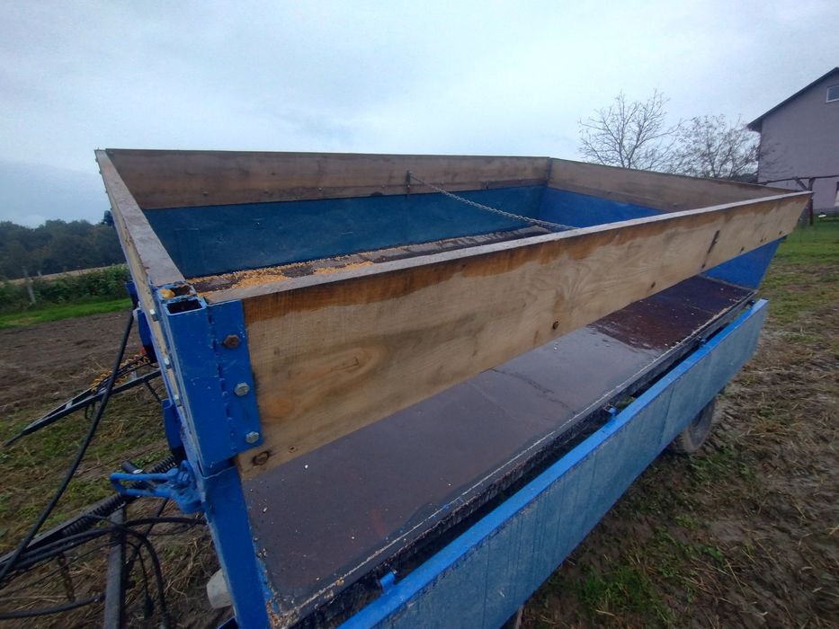 Przyczepa Autosan d47