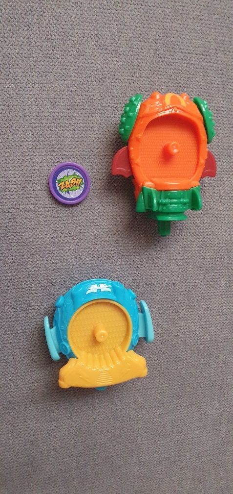 Super zings seria 3 i 4