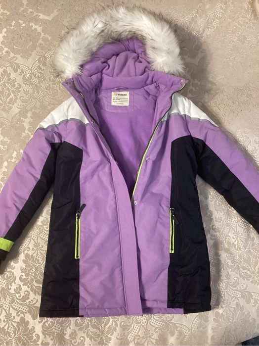 Зимова куртка парка LC Waikiki для дівчинки, 158 см