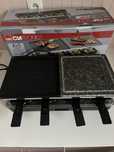 Raclette grill Clatronic