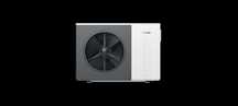 BRUTTO R290 Pompa ciepła Newntide Sunglow 6kW propan monoblok